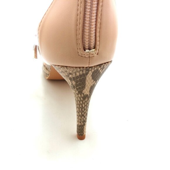 New York & Company Women's Jaelynn Heels - Size 10 - Picture 11 of 15